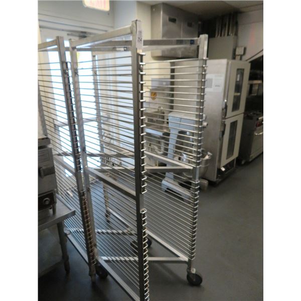 2-Tray Carts - 2 X $