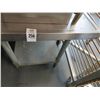 Image 2 : S/S 24" x 30" Equipment Stand