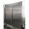 Image 1 : Seba S/S 2 Door Rolling Freezer
