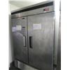 Image 1 : Atosa S/S 2 Door Rolling Freezer