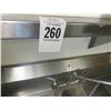 Image 2 : 2-S/S 5' Overshelf - 2 X $
