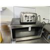 Image 1 : GE S/S Microwave Oven and 4 Slice Toaster