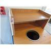 Image 2 : Rolling Trash Can Cabinet