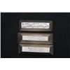 Image 1 : Vinatge Circle City & Circle Mining District 2 oz bars