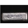 Image 2 : W.E. Mowrey Silver Ingot