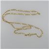 Image 1 : 14K Yellow Gold Chain