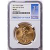 Image 1 : 2017 $50 American Eagle Gold Coin NGC MS69 First Day of Issue