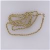 Image 1 : 14K Yellow Gold Chain