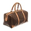 Image 3 : Celine Brown Macadam Canvas Boston Bag