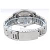 Image 8 : Rolex Womens Midsize 31mm Black String Diamond & Ruby Datejust Wristwatch