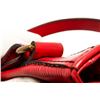 Image 7 : Louis Vuitton Red Epi Leather Petit Noe Shoulder Bag