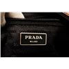 Image 8 : Prada Red Multicolor Canvas Zip Around Small Satchel Bag