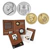 Image 1 : 2015 Coin and Chronicles Set - John F. Kennedy