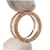 Image 6 : Bvlgari Gold B.Zero 1 Two Ring