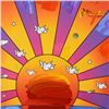 Image 2 : Sunrise 2000 by Peter Max