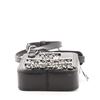 Image 3 : Louis Vuitton Danube Messenger Bag Limited Edition Charm Leather PPM Black