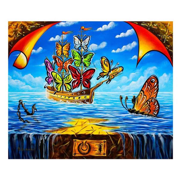 Dream Vision by Poliarush Original