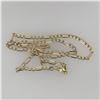 Image 1 : 14K Yellow Gold Chain