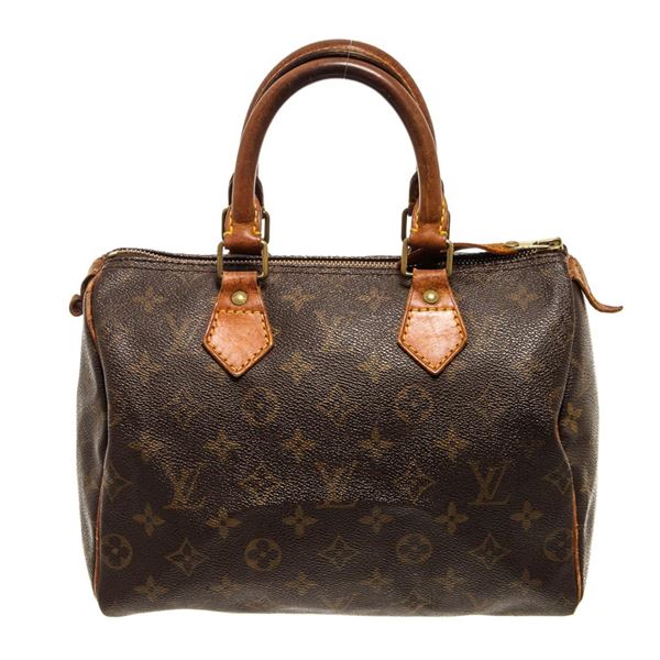 Louis Vuitton Speedy 25 Handbag