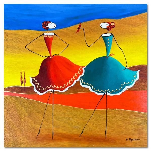 Untitled by Myatlov Original