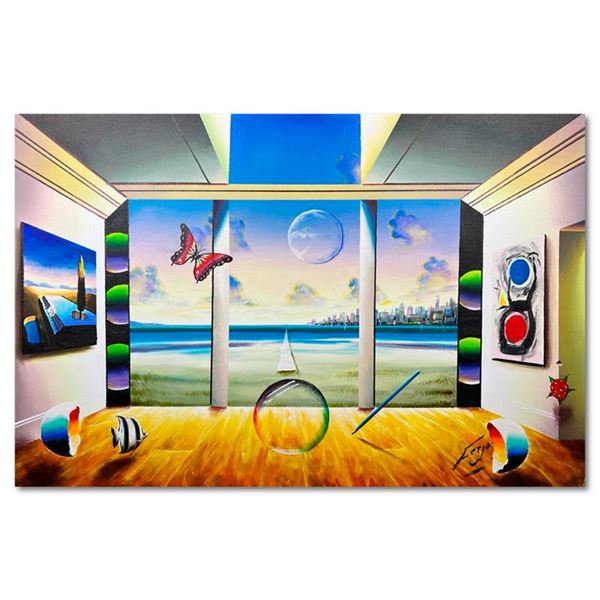 Art by the Bay by Ferjo Original