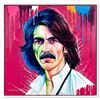 Image 1 : George Harrison by Ishchenko Original