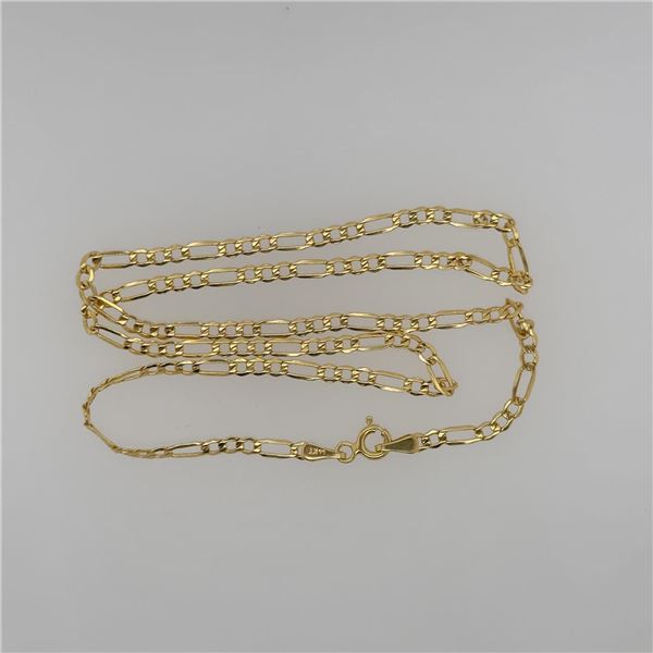 14K Yellow Gold Chain