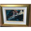 Image 1 : Surfer by Leroy Neiman