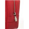 Image 7 : Louis Vuitton Red Epi Leather Vivienne Long Handbag