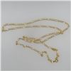 Image 1 : 14K Yellow Gold Chain