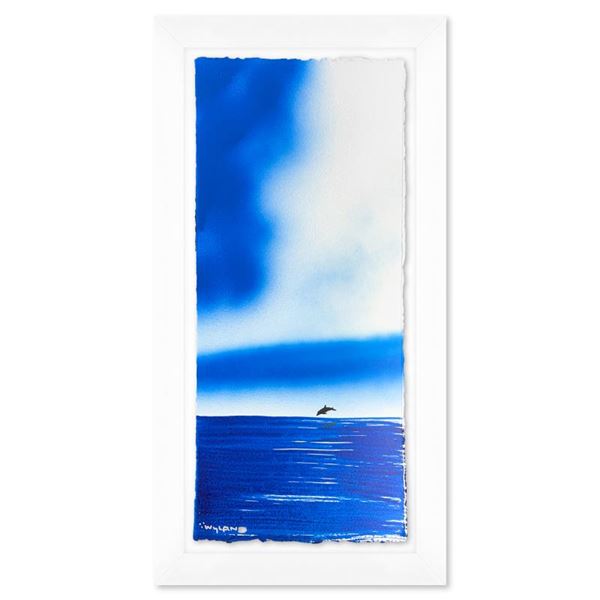 Dolphin by Wyland Original