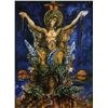 Image 1 : Gustave Moreau- Christ