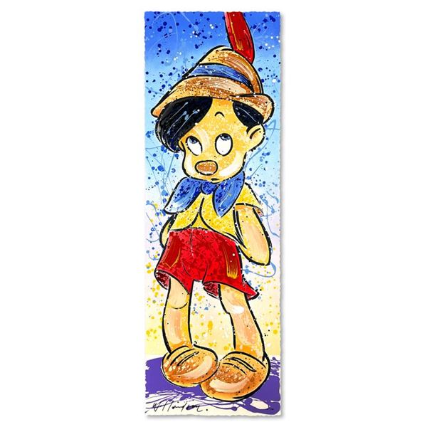 Pinocchio by Willardson, David