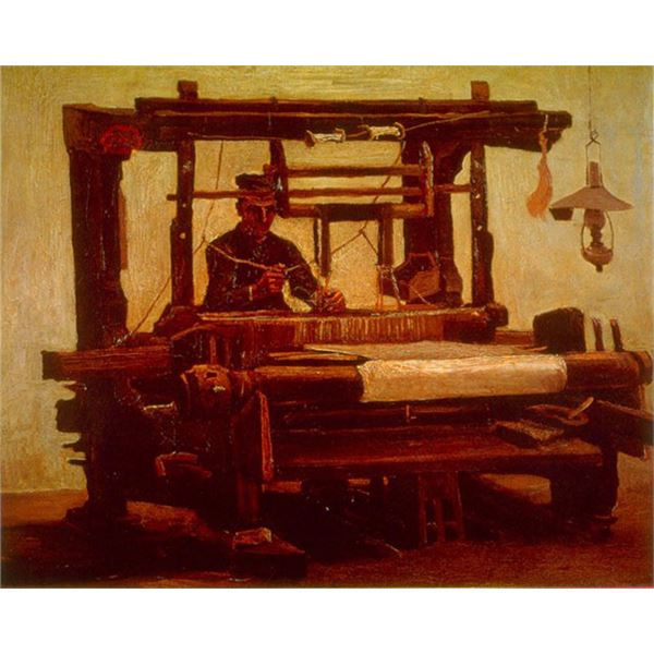 Van Gogh - Weaver