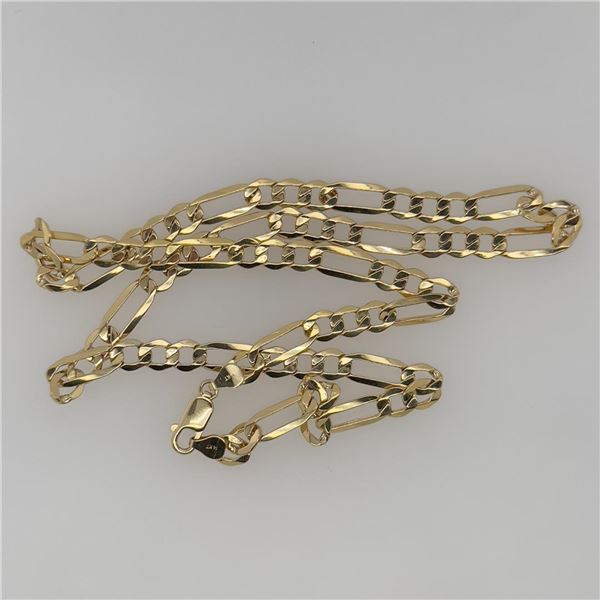 14K Yellow Gold Chain