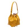 Image 2 : Louis Vuitton Yellow Epi Leather Noe PM Bag