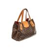 Image 3 : Louis Vuitton Brown Monogram Canvas Greet Shoulder Bag