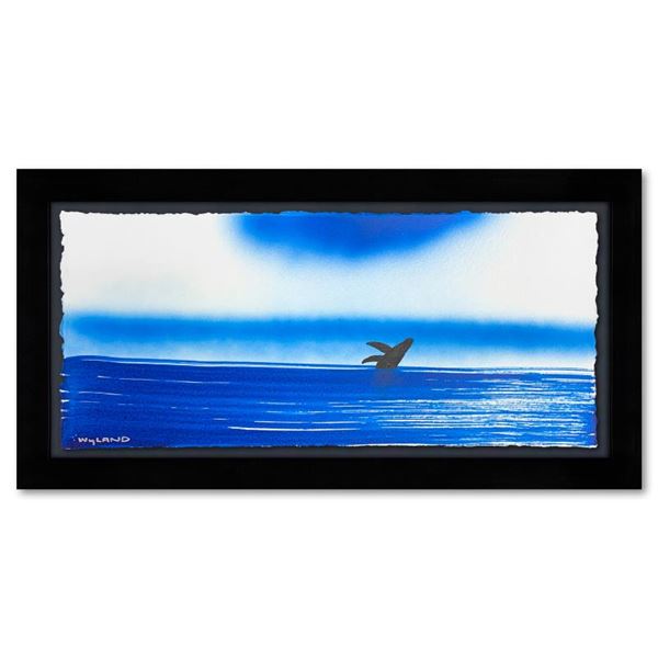 Humpback by Wyland Original