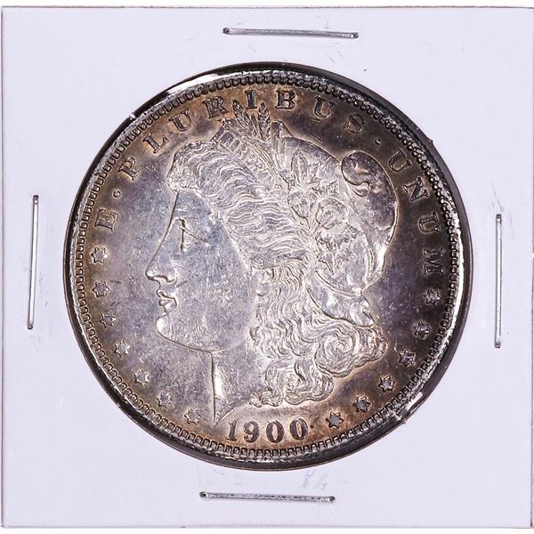 1900 Morgan Silver Dollar Coin