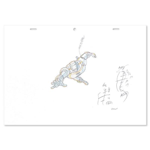 Iron Man by Marvel Comics Original