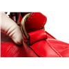 Image 6 : Louis Vuitton Red Epi Leather Noe Shoulder Bag