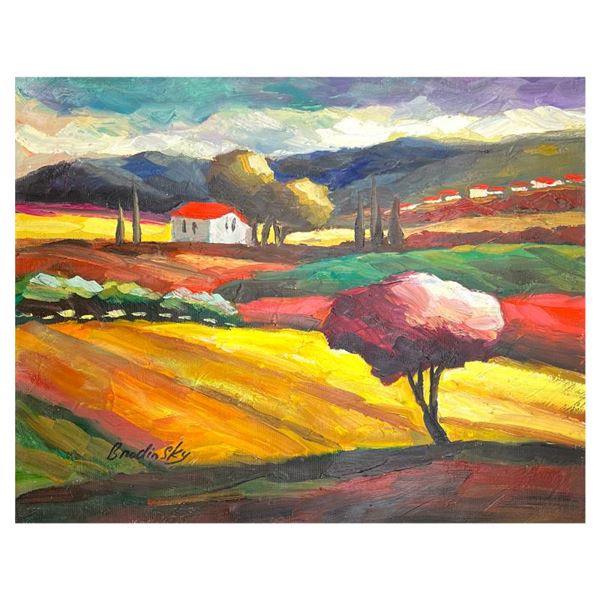 Untitled by Brodinsky Original