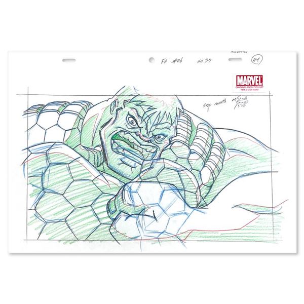 Hulk by Marvel Comics Original