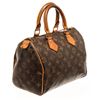 Image 2 : Louis Vuitton Monogram Speedy 25 Handbag