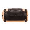 Image 4 : Chloe Black Peach Neutrals Leather Alice MM Shoulder Bag