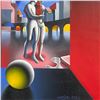 Image 2 : Tell Me Something... by Kostabi Original