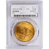 Image 2 : 1908 $20 St. Gaudens Double Eagle Gold Coin PCGS MS64