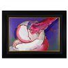 Image 1 : Peace 2000: I Love the World by Peter Max