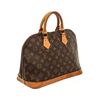 Image 3 : Louis Vuitton Brown Monogram Canvas Alma PM Handbag