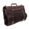 Image 3 : Louis Vuitton Brown Leather Portable Garment Briefcase